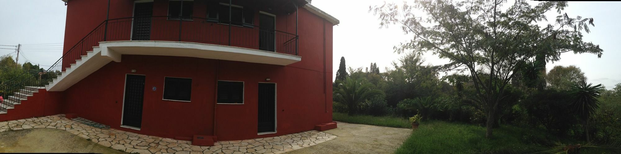 Sunny Dreams Apartments Ýpsos Exterior foto